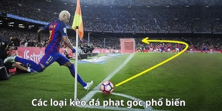 Cách Chơi Kèo Phạt Góc Bóng Đá Chi Tiết Và Hiệu Quả Cho Người Mới