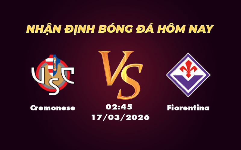 cremonese fiorentina 17 03 seria a