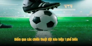 Cách Chơi Kèo Tài Xỉu Hiệp 1 Hiệu Quả Cho Người Mới Tại Nhà Cái