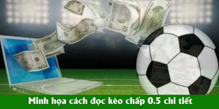 Cách Chơi Kèo Chấp 0.5 Chuẩn Xác Cho Người Mới Hiểu Rõ Và Dễ Thắng