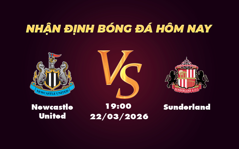 newcastle united sunderland 22 03 ngoai hang anh