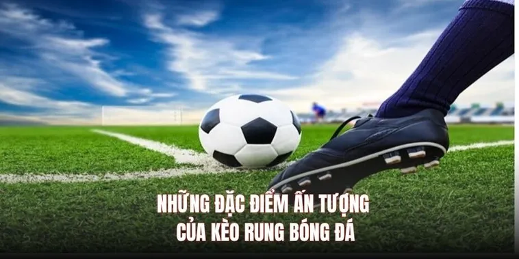 Cách Chơi Kèo Rung Trong Bóng Đá Hiệu Quả Tăng Tỷ Lệ Thắng